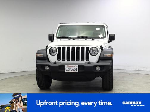 2021 Jeep Wrangler Unlimited Sport Altitude