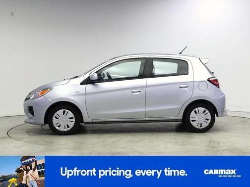 2024 Mitsubishi Mirage LE