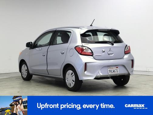 2024 Mitsubishi Mirage LE