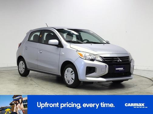 2024 Mitsubishi Mirage LE