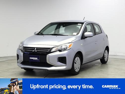 2024 Mitsubishi Mirage LE