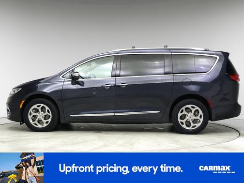 2021 Chrysler Pacifica Limited
