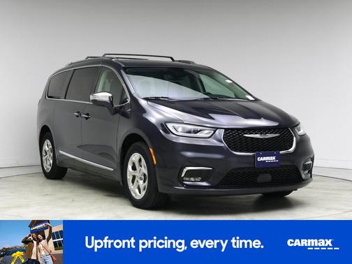 2021 Chrysler Pacifica Limited