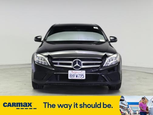 2019 Mercedes-Benz C-Class