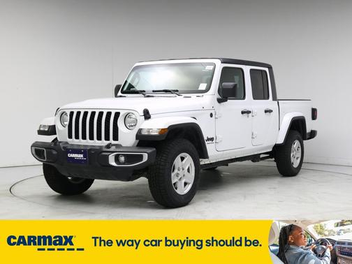 2023 Jeep Gladiator Sport S