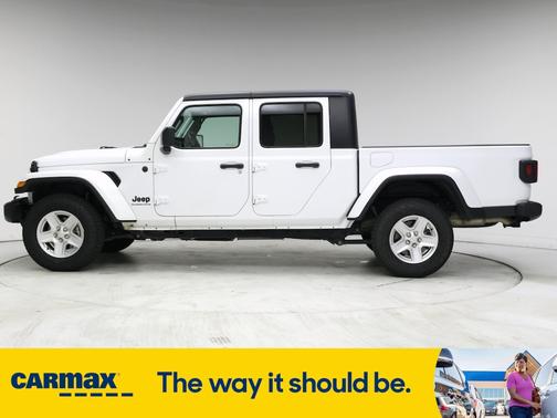 2023 Jeep Gladiator Sport S