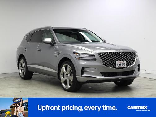 2024 Genesis GV80 3.5T Prestige Signature