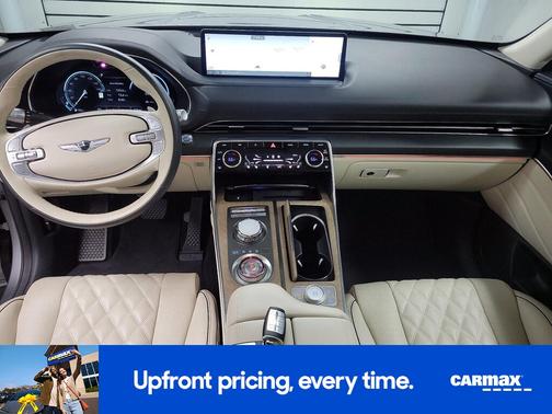2024 Genesis GV80 3.5T Prestige Signature