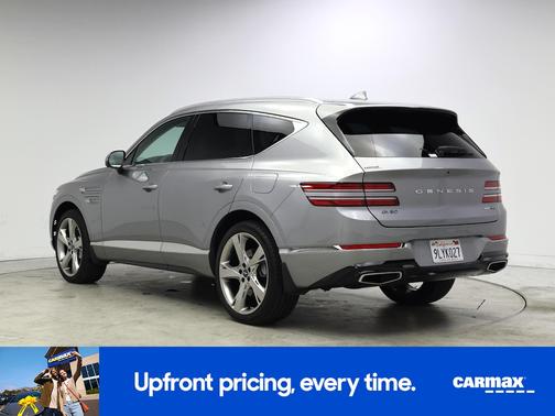 2024 Genesis GV80 3.5T Prestige Signature