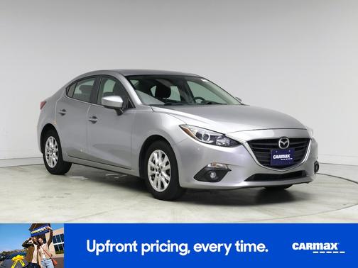 2015 Mazda Mazda3 I Touring