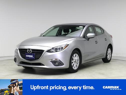 2015 Mazda Mazda3 I Touring