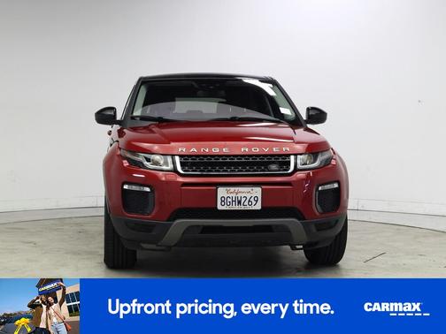 2018 Land Rover Range Rover Evoque SE Premium