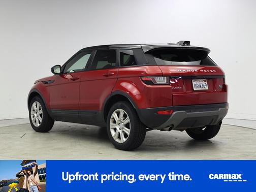 2018 Land Rover Range Rover Evoque SE Premium