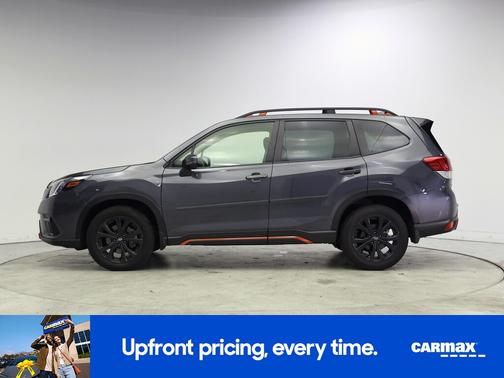 2023 Subaru Forester Sport