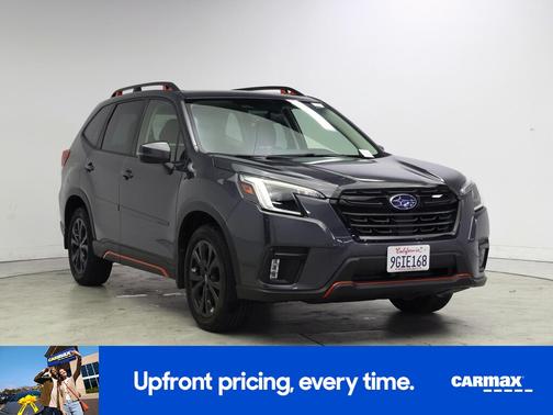 2023 Subaru Forester Sport