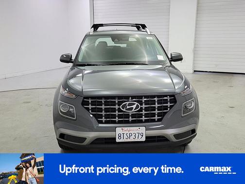 2021 Hyundai VENUE SEL