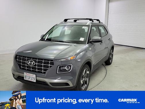 2021 Hyundai VENUE SEL