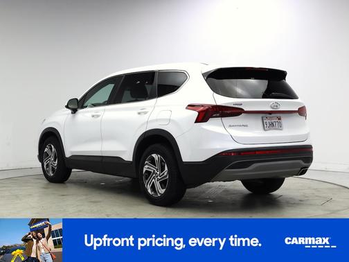2021 Hyundai SANTA FE SE