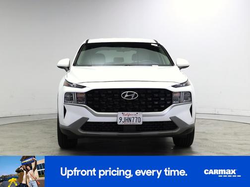 2021 Hyundai SANTA FE SE