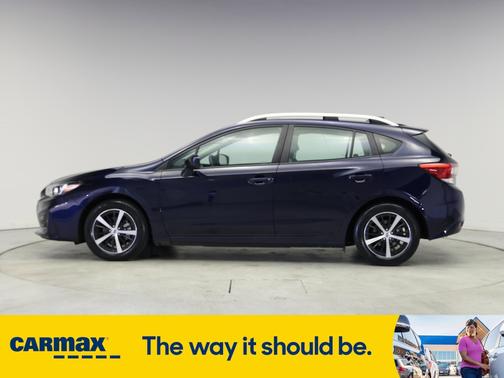 2019 Subaru Impreza 2.0I Premium