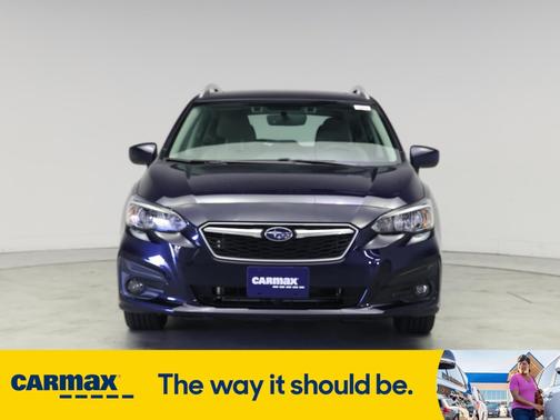 2019 Subaru Impreza 2.0I Premium
