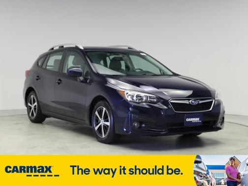 2019 Subaru Impreza 2.0I Premium