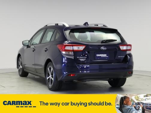 2019 Subaru Impreza 2.0I Premium