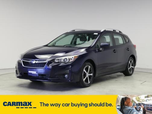 2019 Subaru Impreza 2.0I Premium