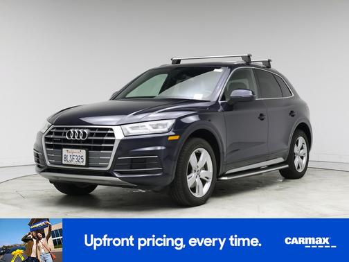 2019 Audi Q5 Premium Plus