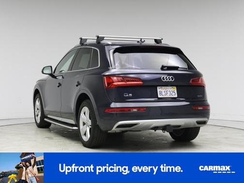 2019 Audi Q5 Premium Plus