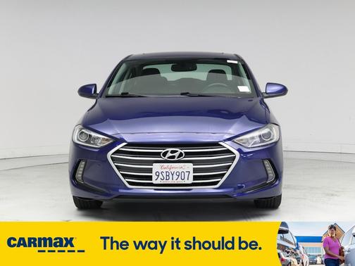 2017 Hyundai ELANTRA Value Edition