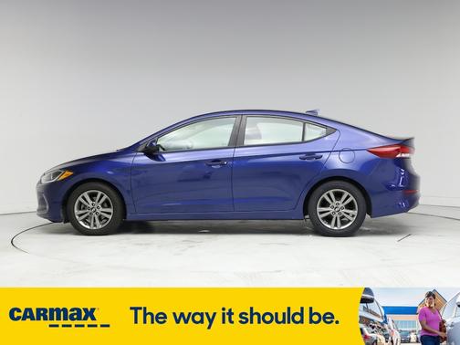 2017 Hyundai ELANTRA Value Edition