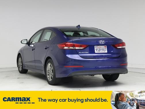 2017 Hyundai ELANTRA Value Edition