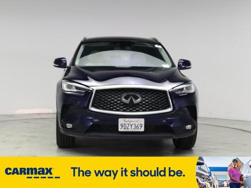 2019 INFINITI QX50 Luxe
