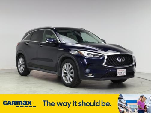 2019 INFINITI QX50 Luxe