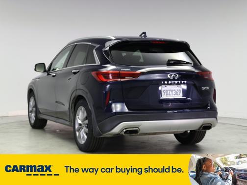 2019 INFINITI QX50 Luxe