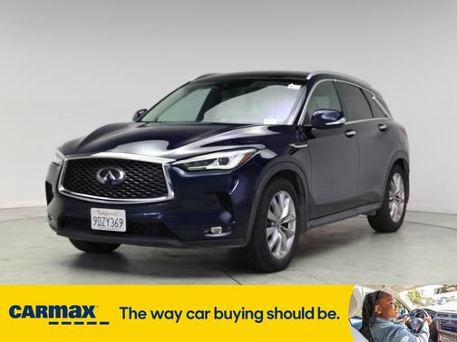 2019 INFINITI QX50 Luxe