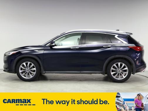 2019 INFINITI QX50 Luxe