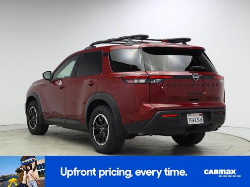 2023 Nissan Pathfinder Rock Creek