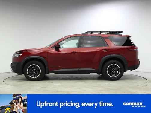 2023 Nissan Pathfinder Rock Creek