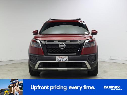 2023 Nissan Pathfinder Rock Creek