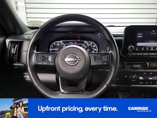 2023 Nissan Pathfinder Rock Creek