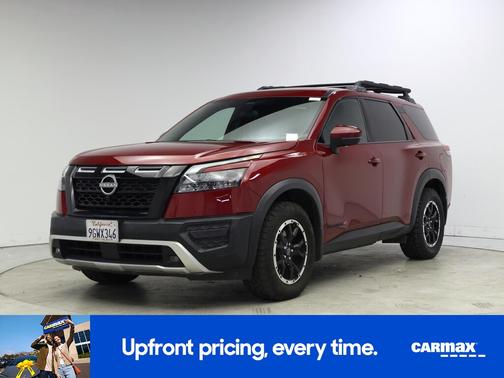 2023 Nissan Pathfinder Rock Creek