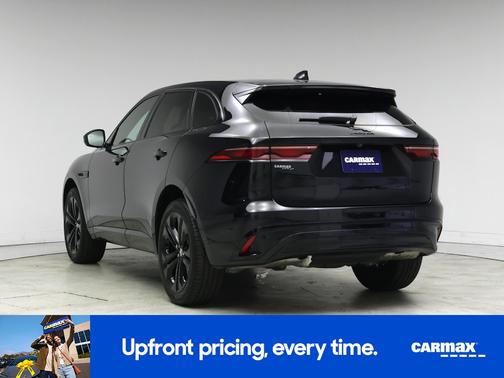 2024 Jaguar F-PACE R-Dynamic S