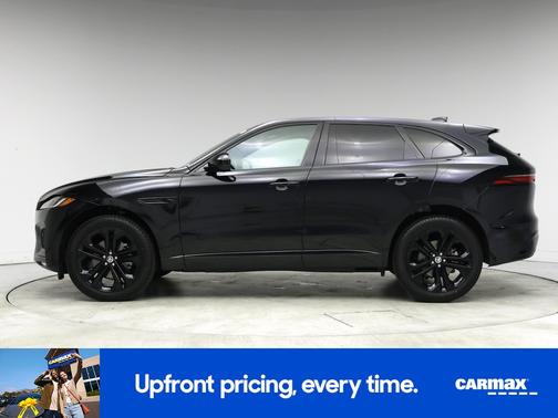 2024 Jaguar F-PACE R-Dynamic S