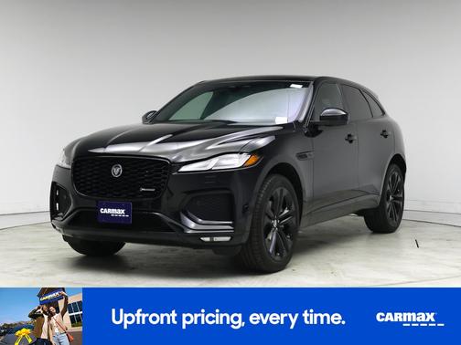 2024 Jaguar F-PACE R-Dynamic S