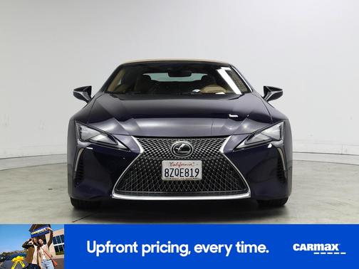 2022 Lexus LC 500 