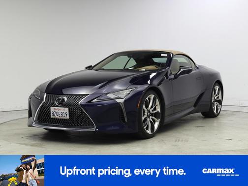 2022 Lexus LC 500 