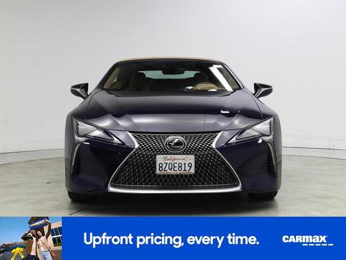 2022 Lexus LC 500 