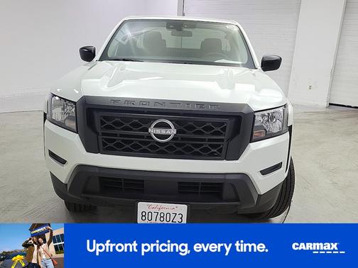 2024 Nissan Frontier S